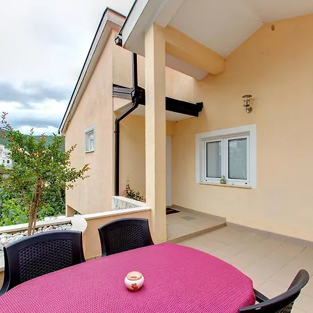 D&m Apartman Neum